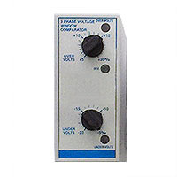 3 Phase Voltage Comparator