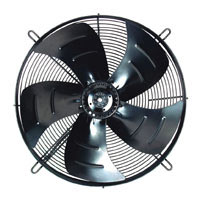Suction Axial Fan