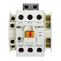 Contactor 3 Pole (220V Coil)