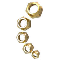 Brass Flare Nut