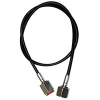 Hydraulic Capillary Hose with 1/4 Flare Nut