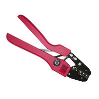 Pre-insulated Terminal Crimp Pliers