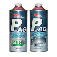 Polyalkylene Glycol Oil