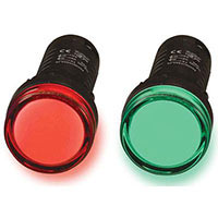 LED Indicator Lights