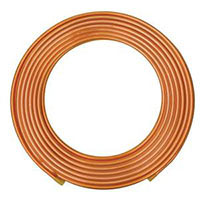 R410a Soft Drawn Copper Tube