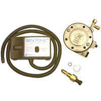 Sentronic® Oil Pressure Control