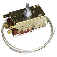 Double Door Thermostat