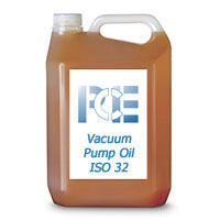 Vacuum Pump Oil