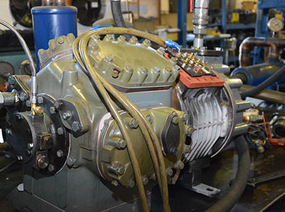 PCE Remanufactured Compressors