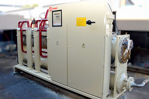 Trane Rental Compressors