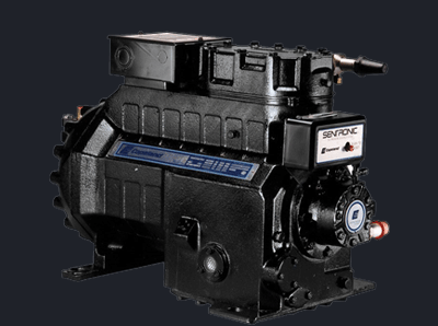 Bitzer Recip Compressor