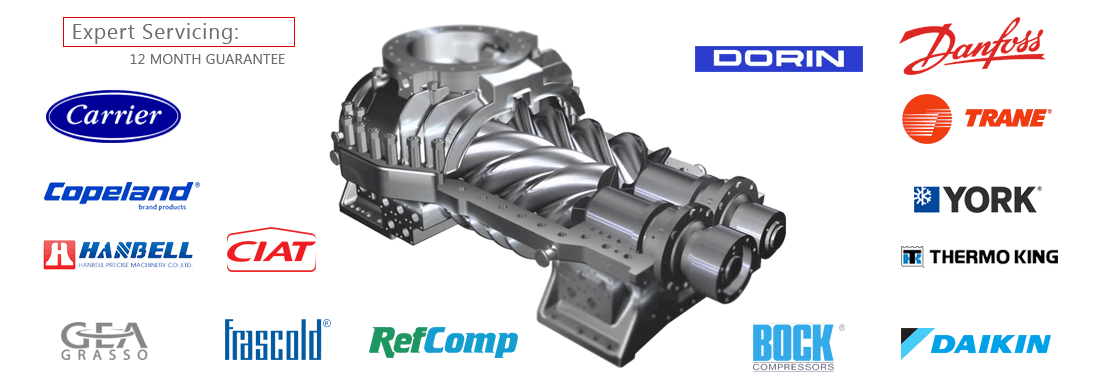 screw compressor services