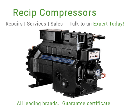 Recip Compressor Services